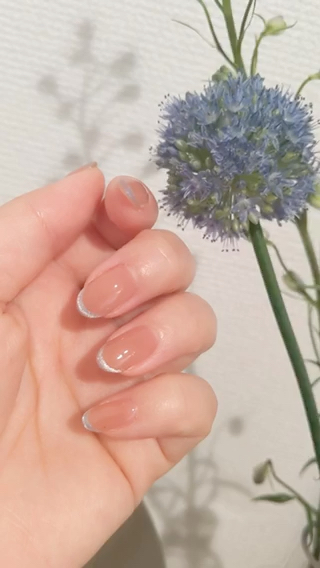 マグネットのスキニーフレンチ