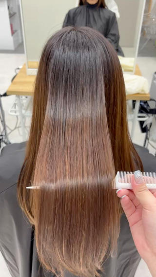 トリートメントのみでのご予約も大歓迎です 