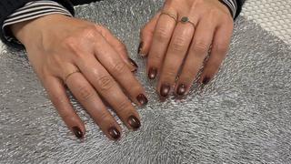 #2月ネイル
#ちゅるちゅるネイル
#美ネイル
#no.37
#マグネットネイル
#大阪ネイル #フリーランス #フラッシュネイルパウダー #ネイル好き #ネイルアートデザイン #シルバーラメネイル #スクエアネイル #ネイルアート #ツヤネイル #キレイめネイル #簡単デザインネイル #大阪女子 #3d #3dネイル #nails #nailsdesign #nailartis