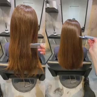 髪質改善トリートメント 