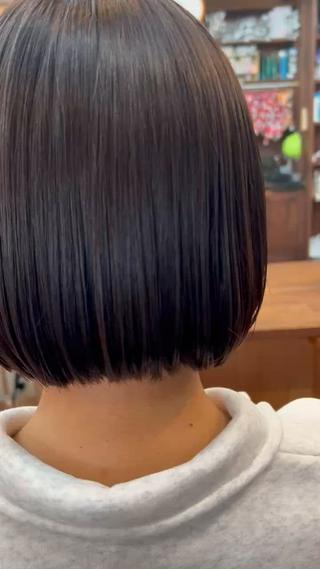 ショート BERRY BERRY所属・Berry Berryのヘアスタイル