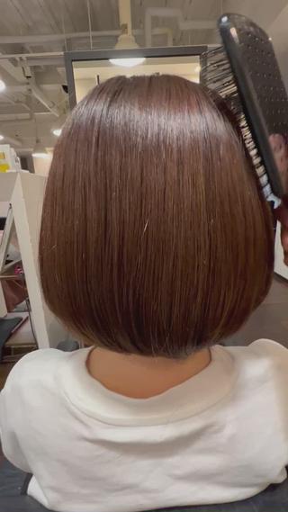 ショート 丸山 寛のヘアスタイル