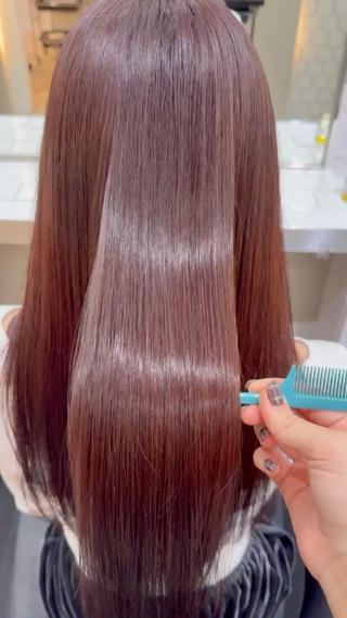 藤原 凜香のヘアスタイル