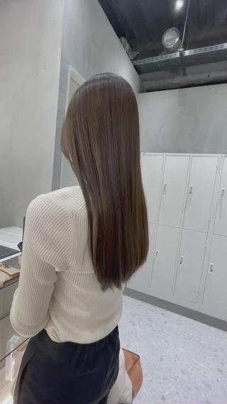 ロング カラー ⚜️艶髪お任せ⚜️ ⚜️米澤⚜️のヘアスタイル