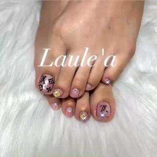 ネイル 【Laule‘a 】のネイルデザイン