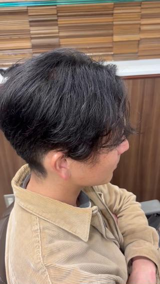 メンズ Kotoe. men'sのヘアスタイル