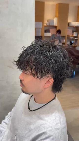 波巻きパーマ
#メンズカット#メンズパーマ#メンズウルフ#波巻きパーマ#波巻きツイストスパイラルパーマ#春日井駅#勝川駅