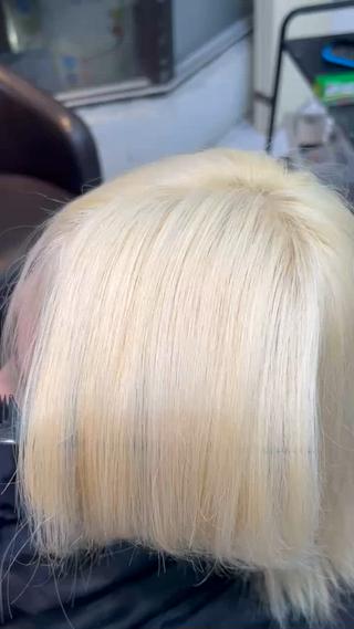 ショート PAPICO所属・tatsuya新宿 縮毛矯正/髪質改善のヘアスタイル