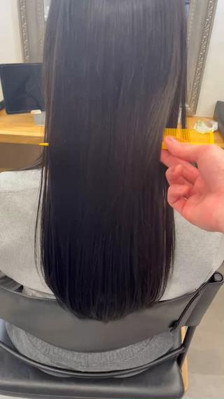 ブリーチ毛でもツヤが出せる
ダメージしやすい髪だからこそ良いケアを！ 