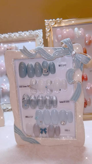 定額アートサンプル追加♡