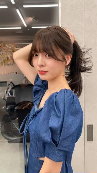セミロング カラー レイヤー/縮毛矯正 のマスター【タケル】のヘアスタイル