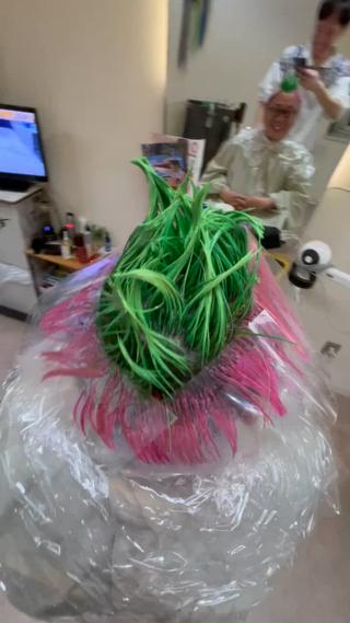 ショート カラー メンズ 1109   西新宿所属・メンズ大歓迎‼︎ ✨seigo✨のヘアスタイル