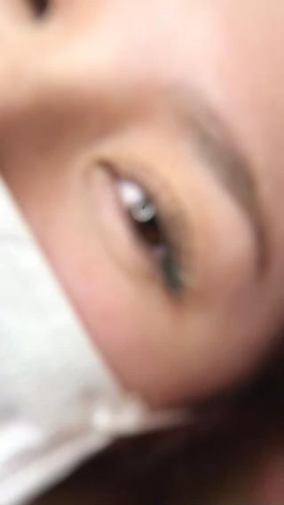 パーマからのカラーエクステ