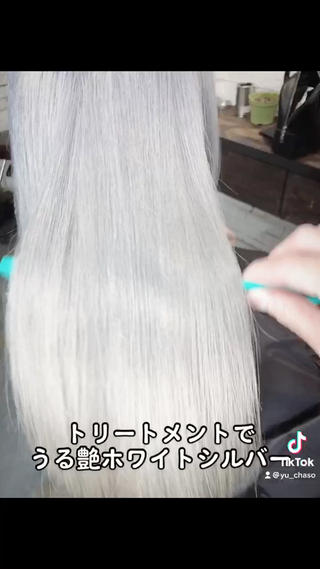 ロング カラー エクステリピート率 No.1 菊池　悠介のヘアスタイル