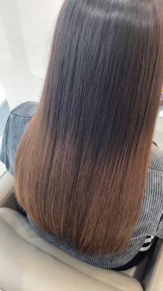 ロング 髪質改善/レイヤー 本田拓也のヘアスタイル