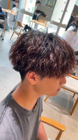 ツイスパちょっと強めです！！ 