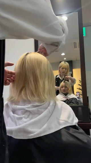 何色かは最後に。。。