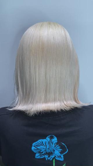 抜きっぱなしブロンド 