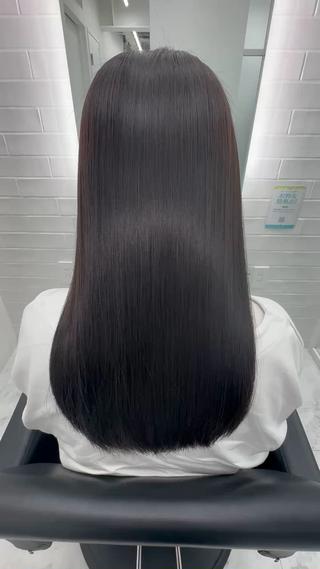 ロング CHARMER店長 ‪✂︎‬大塚大登のヘアスタイル