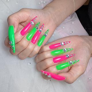 ネイル PINKY♡ YUIのネイルデザイン