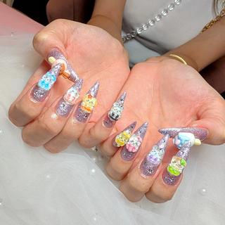 ネイル PINKY♡ YUIのネイルデザイン