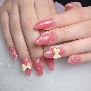 ネイル PINKY所属・PINKY♡ YUIのネイルデザイン