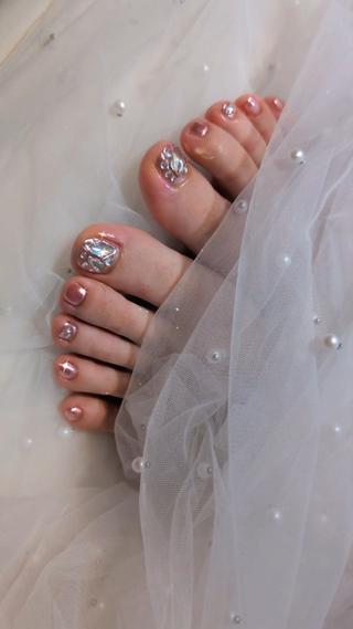 ネイル PINKY♡ YUIのネイルデザイン