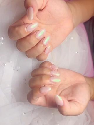 ネイル PINKY♡ YUIのネイルデザイン