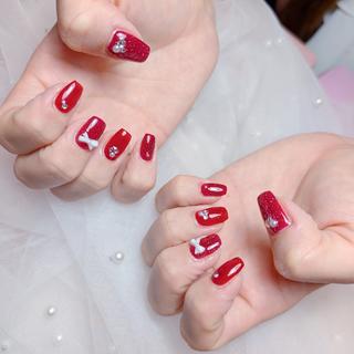 ネイル PINKY所属・PINKY♡ YUIのネイルデザイン