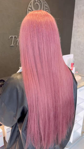 ロング カラー ✨透明感/艶/ レイヤー/相原楓🍁のヘアスタイル