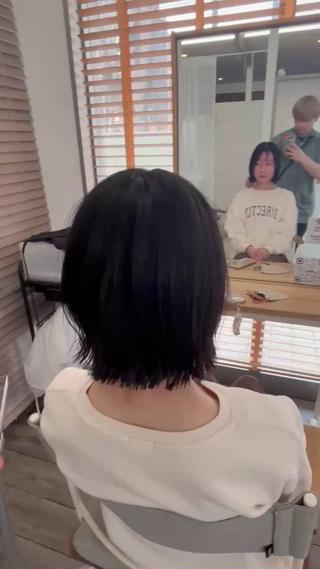 THETA ／tomoyaのヘアスタイル