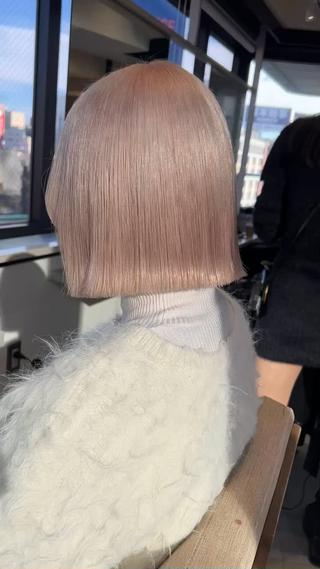 ハイトーンボブ｡ﾟ(ﾟ´Д｀ﾟ)ﾟ｡ 