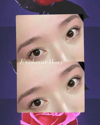 眉毛Wax
