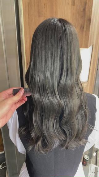 ブリーチ無し艶カラー グレージュ 

ハイライト/インナーカラー/ダブルカラー/イルミナカラー/グラデーション/髪質改善/TOKIO/酸熱トリートメント/サイエンスアクア/Aujua/超音波トリートメント/前髪カット/ショート/メンテナンスカット/ボブ/ウルフカット/メンズカット/天王寺/裾カラー/バレイヤージュ/韓国/ヨシンモリ/ 
