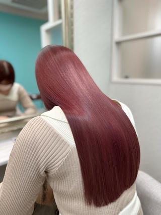 ロング 髪質改善のプロ 新宿/ともやのヘアスタイル