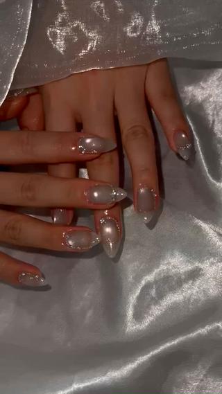 
 
.
.
.
♡10art 
♡
-------------------------
#大阪ネイル　#難波ネイル　#なんばネイル　#心斎橋ネイル　#韓国ネイル　#ワンホンネイル　#マグネットネイル　#gelx  #アプレネイルジャパン #nail #네일아트 #오사카네일샵 #자석네일 #연장네일 
#롱네일 #누드네일 #네일맛집 #ちゅるんネイル
#네일디자인  