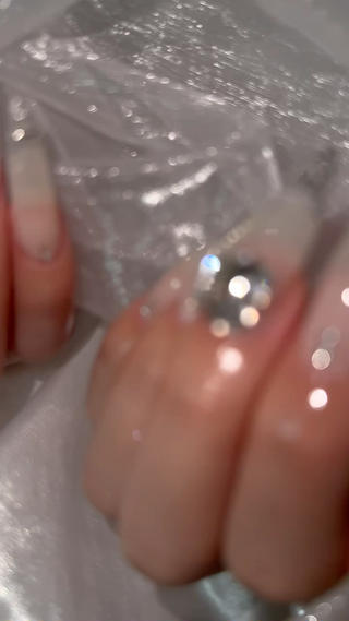 .
.
.
♡アプレXXL変更
♡アートパーツつけ放題
-------------------------
#大阪ネイル　#難波ネイル　#なんばネイル　#心斎橋ネイル　#韓国ネイル　#ワンホンネイル　#マグネットネイル　#gelx  #アプレネイルジャパン #nail #네일아트 #오사카네일샵 #자석네일 #연장네일 
#롱네일 #누드네일 #네일맛집 #ちゅるんネイル
#네일디자인  