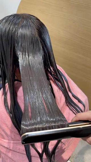 ロング MIKU .のヘアスタイル