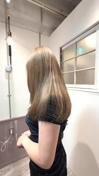 ブリーチ1.５回〜２回 