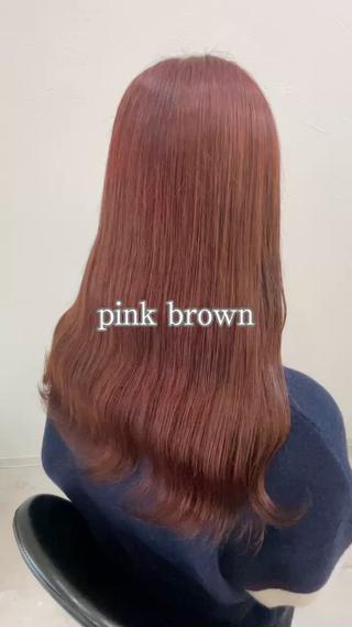 複雑履歴の方から初めて染める方まで履歴に合わせてカウンセリングさせて頂き、お客様に似合うスタイル提案させて頂きます

ー pick up menu ー
ストレートでもカワイイ layer cut
朝のスタイリングが楽になる

クセ、広がり、乾燥がお悩みの方
【バイカルテトリートメント】最高峰の補修力
奥深くまで栄養を届ける
''色持ち、艶、質感がupするので絶対オススメです

#暖色#レイヤーカット#ブリーチなし#ダブルカラー#ピンクベージュ#チェリーレッド#ピンクラベンダー#ワインレッド#赤髪#ブリーチ#ピンクブラウン#暖色カラー#ピンクカラー#ブリーチなしピンク#カラー 