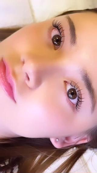 束間まつげお任せください 