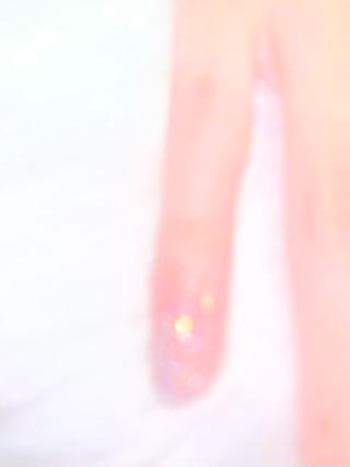 フラッシュネイルです！！マグネットネイルと同じ値段で出しております︎^_^ 