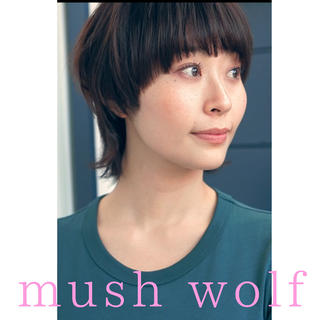 ショート 美髪/デザイン /　湯本　哲也のヘアスタイル