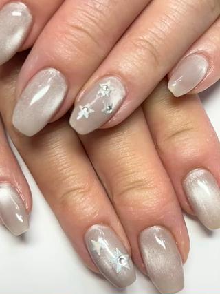 マグネットネイル