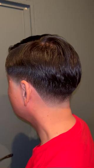 ショート メンズ Ruff cutters hachioji所属・矢崎 裕哉のヘアスタイル