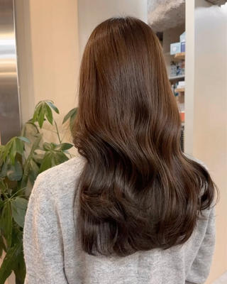 明るめのChocola greige