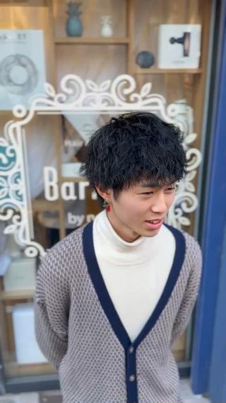 #メンズカット#メンズショート#ショート#メンズミディアム#シャドウパーマ#ニュアンスパーマ#スパイキーショート#メンズパーマ#フェードカット#スペインカール#メンズマッシュ#マッシュ#ツイストスパイラル#スパイラルパーマ#波巻きパーマ#波巻きスパイラル#メンズヘアカタログ#メンズスタイリング#メンズヘア#蒲田#川崎#大森#蒲田美容室#蒲田メンズ 