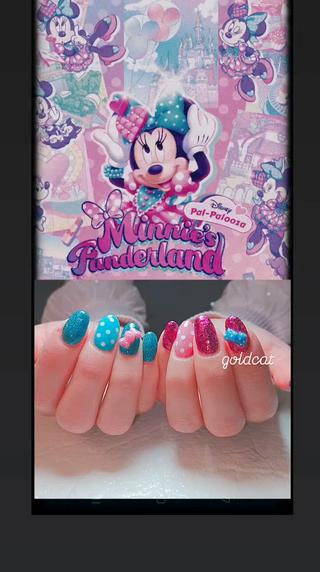 ネイル salon✡ goldcatのネイルデザイン