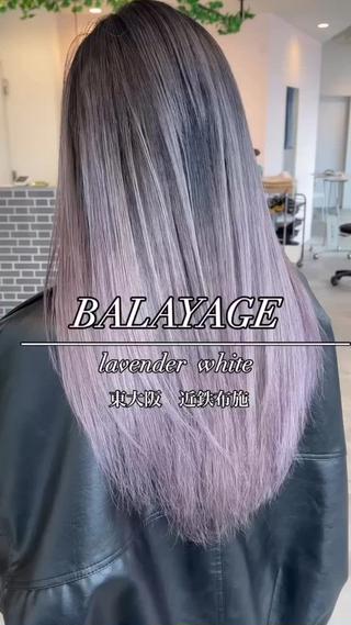 ご来店２回目のデザインとカラーです◎ 