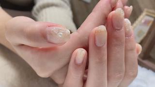 ネイル ハンドスパ｜ネイル Rirashaのネイルデザイン